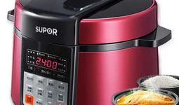 苏泊尔电压力锅使用方法视频,视频教学，轻松上手